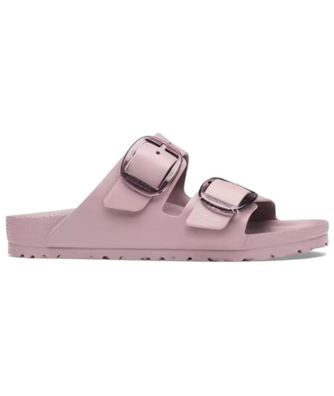 BIRKENSTOCK Фиолетовые сандалии, фото 1