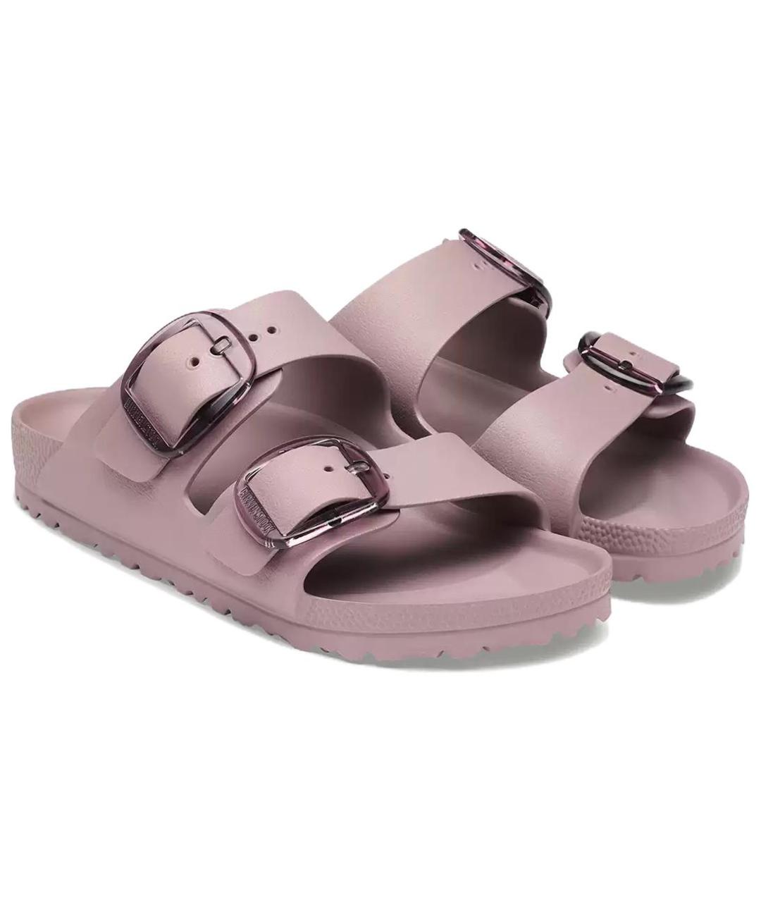 BIRKENSTOCK Фиолетовые сандалии, фото 2