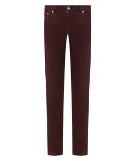 BRUNELLO CUCINELLI Прямые джинсы
