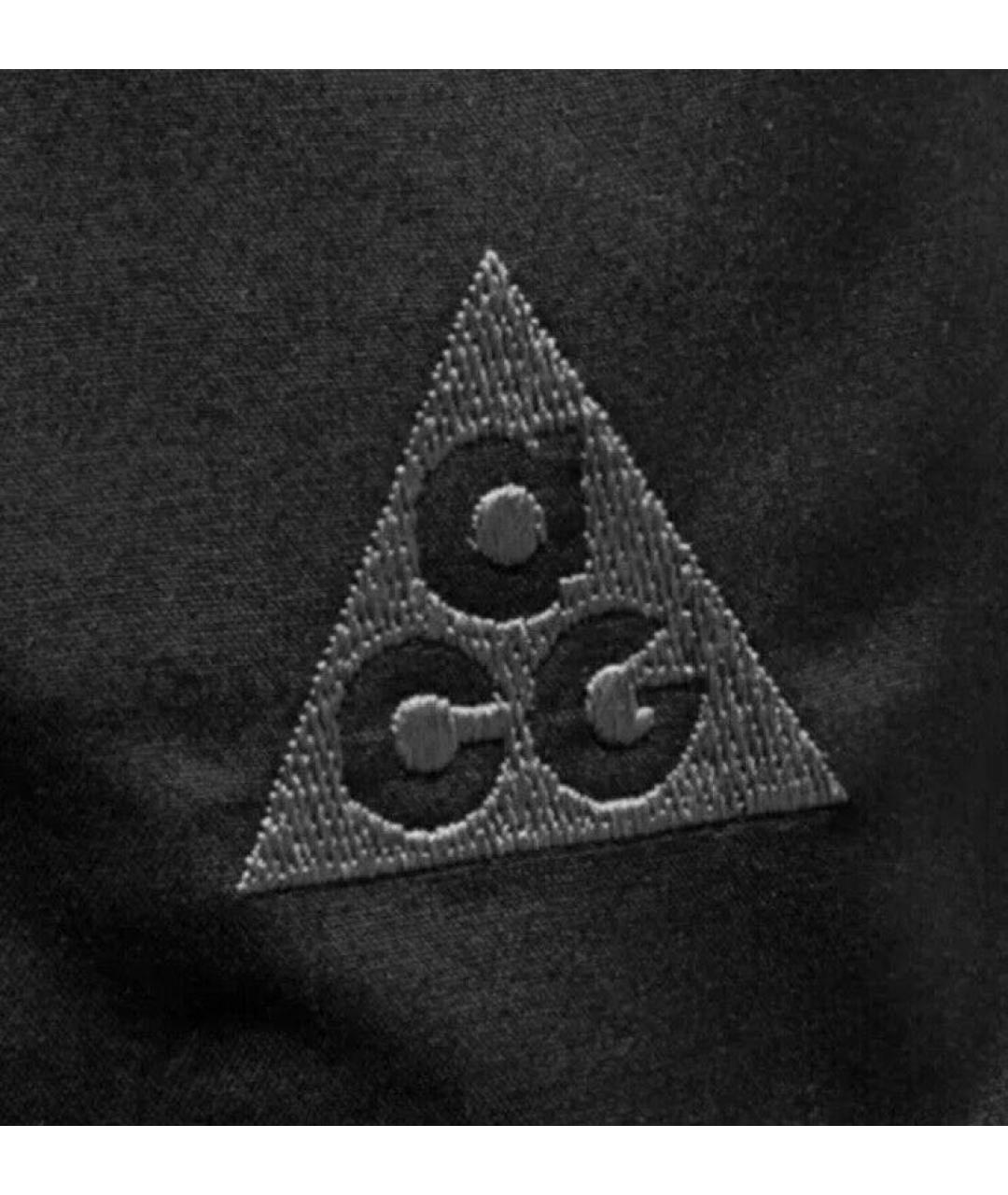 NIKE ACG Черная шляпа, фото 6