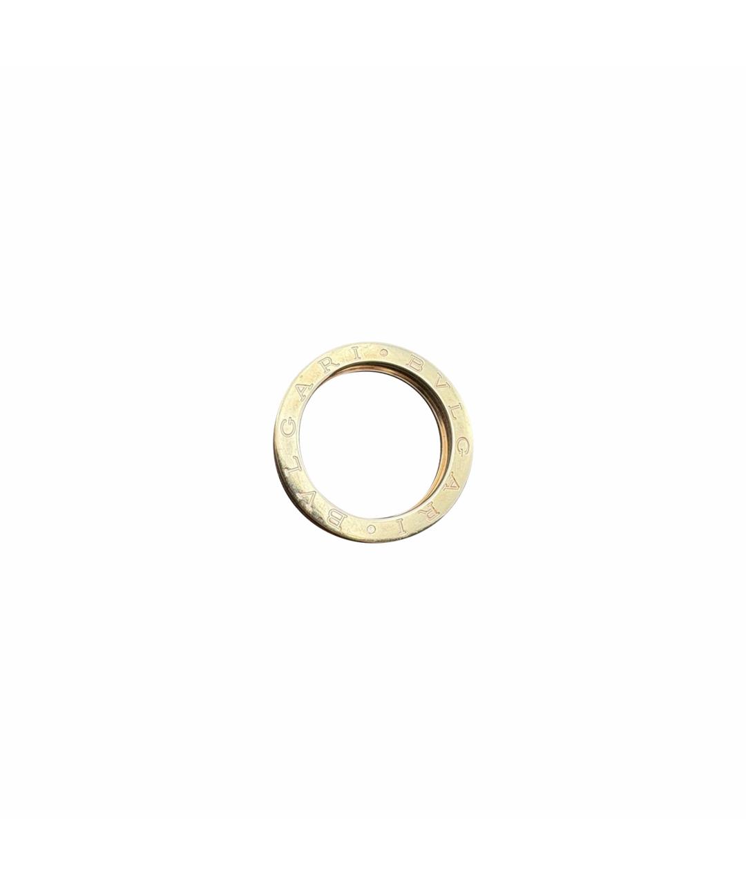 BVLGARI Золотое кольцо из розового золота, фото 1