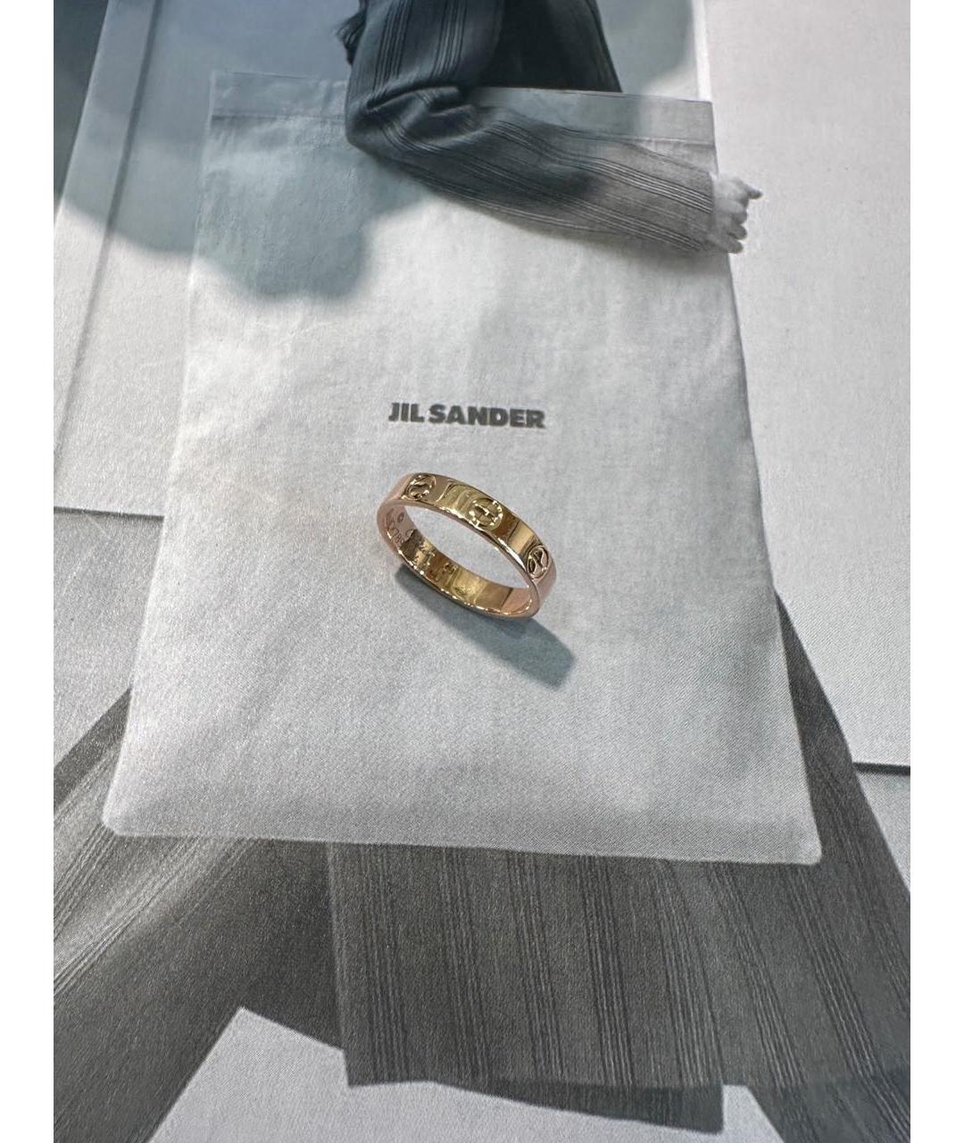 CARTIER Золотое кольцо из розового золота, фото 3