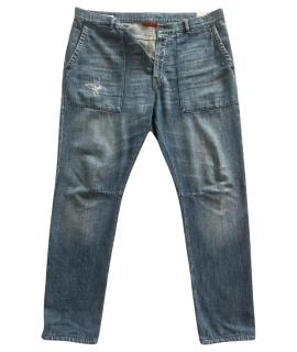BRUNELLO CUCINELLI Джинсы скинни