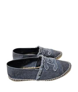 CHANEL Эспадрильи