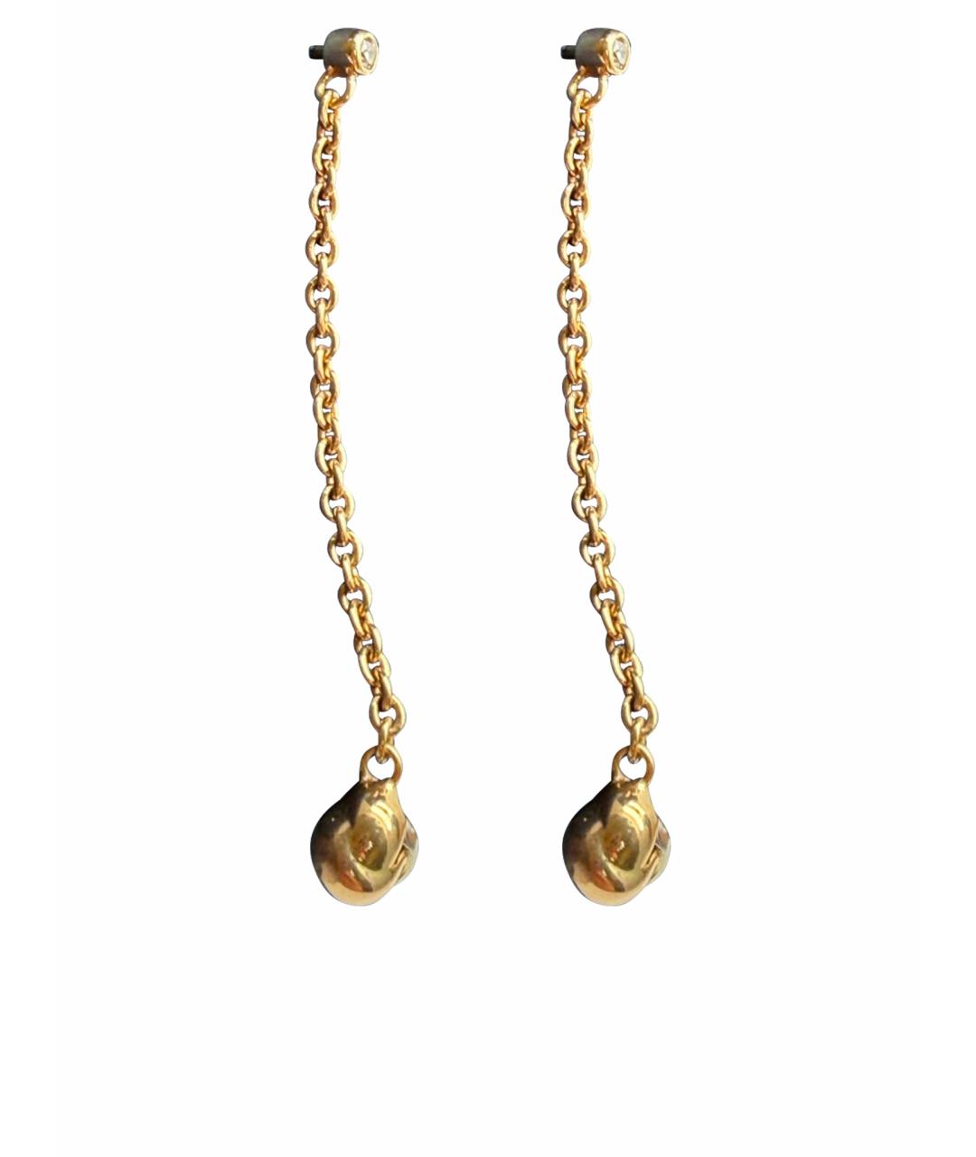 CARTIER Желтый комплект из желтого золота, фото 1
