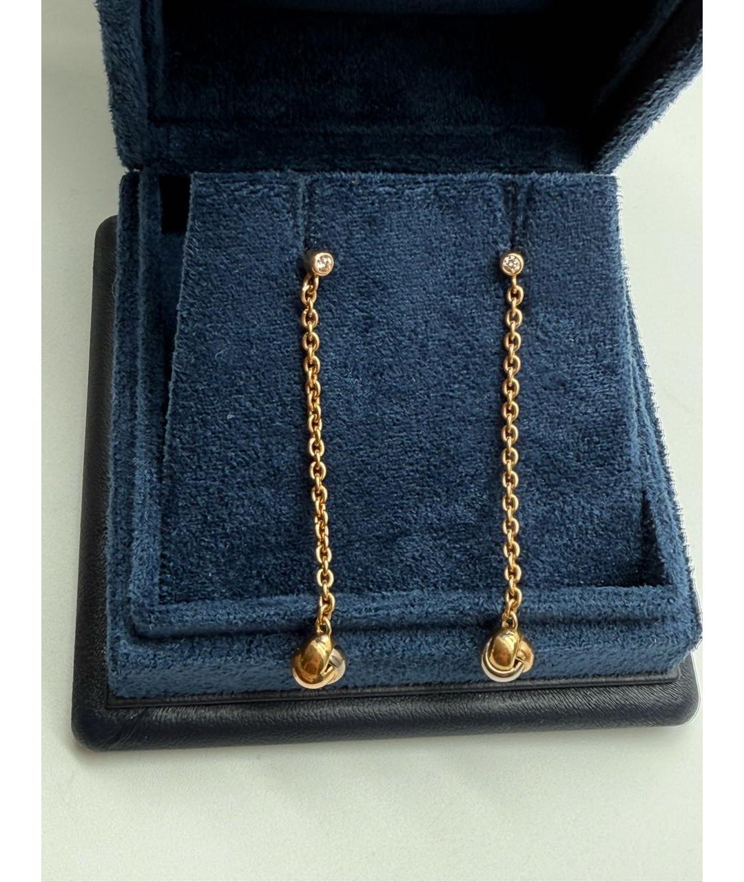 CARTIER Желтый комплект из желтого золота, фото 6