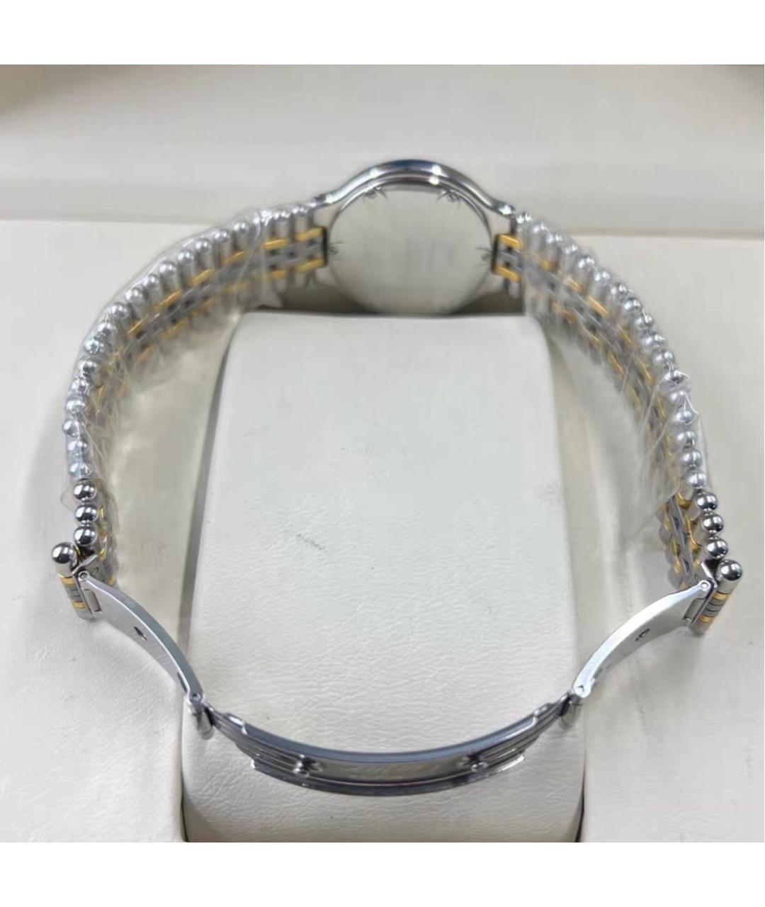 CARTIER Серебряные металлические часы, фото 4