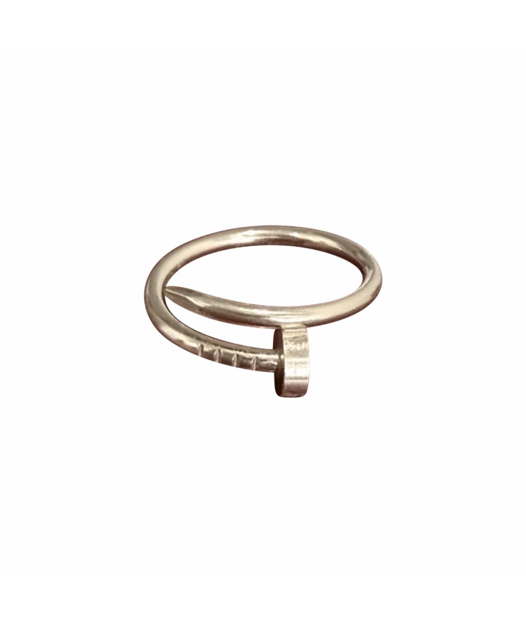 CARTIER Желтое кольцо из желтого золота, фото 1