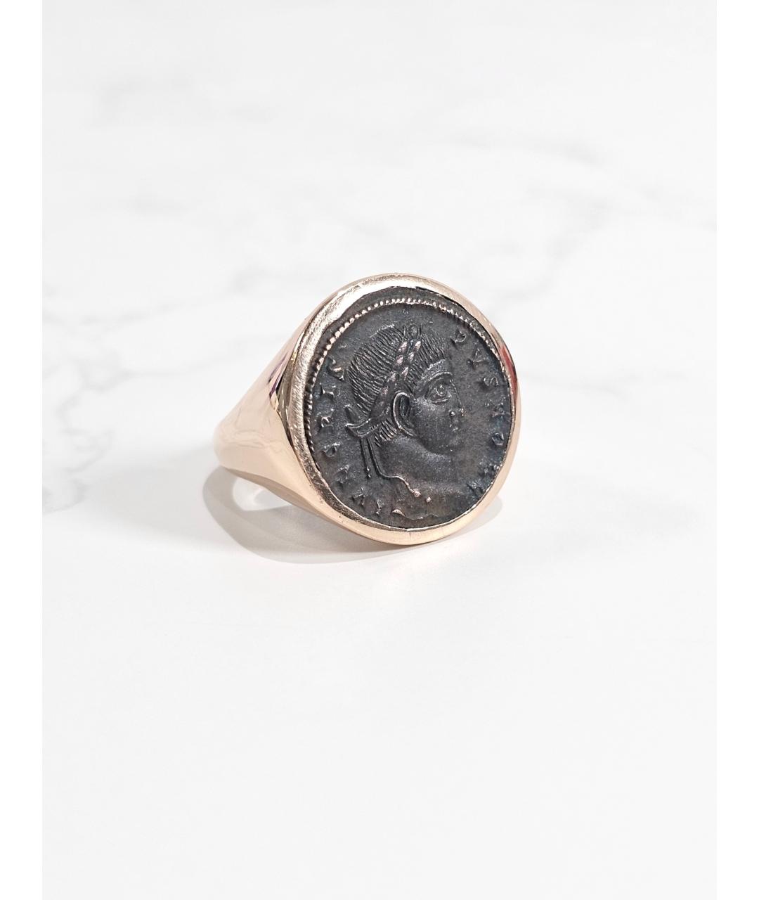BVLGARI Золотое кольцо из розового золота, фото 3