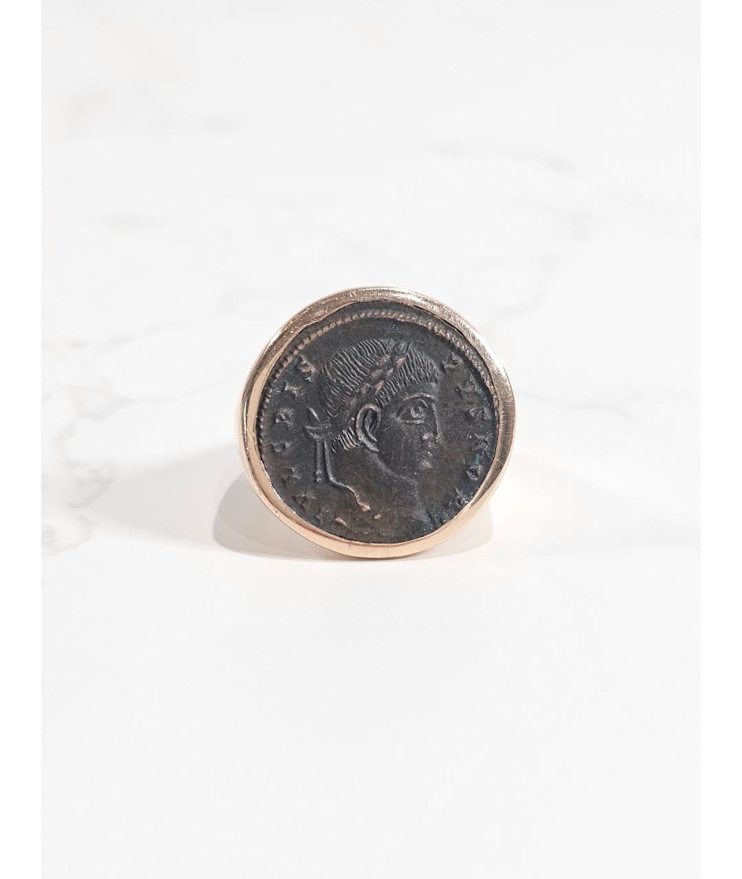 BVLGARI Золотое кольцо из розового золота, фото 6
