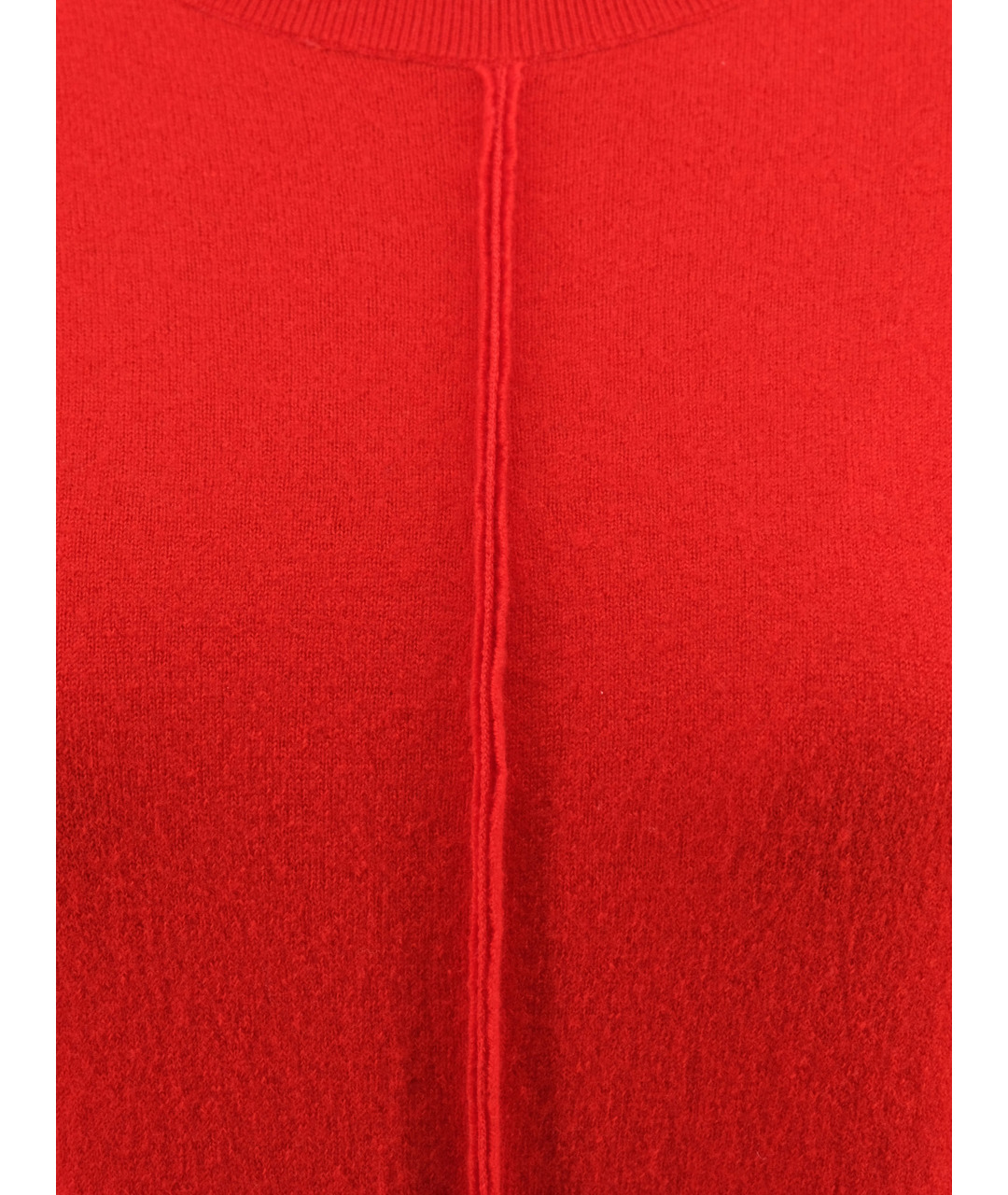 STELLA MCCARTNEY Красное шерстяное повседневное платье, фото 4