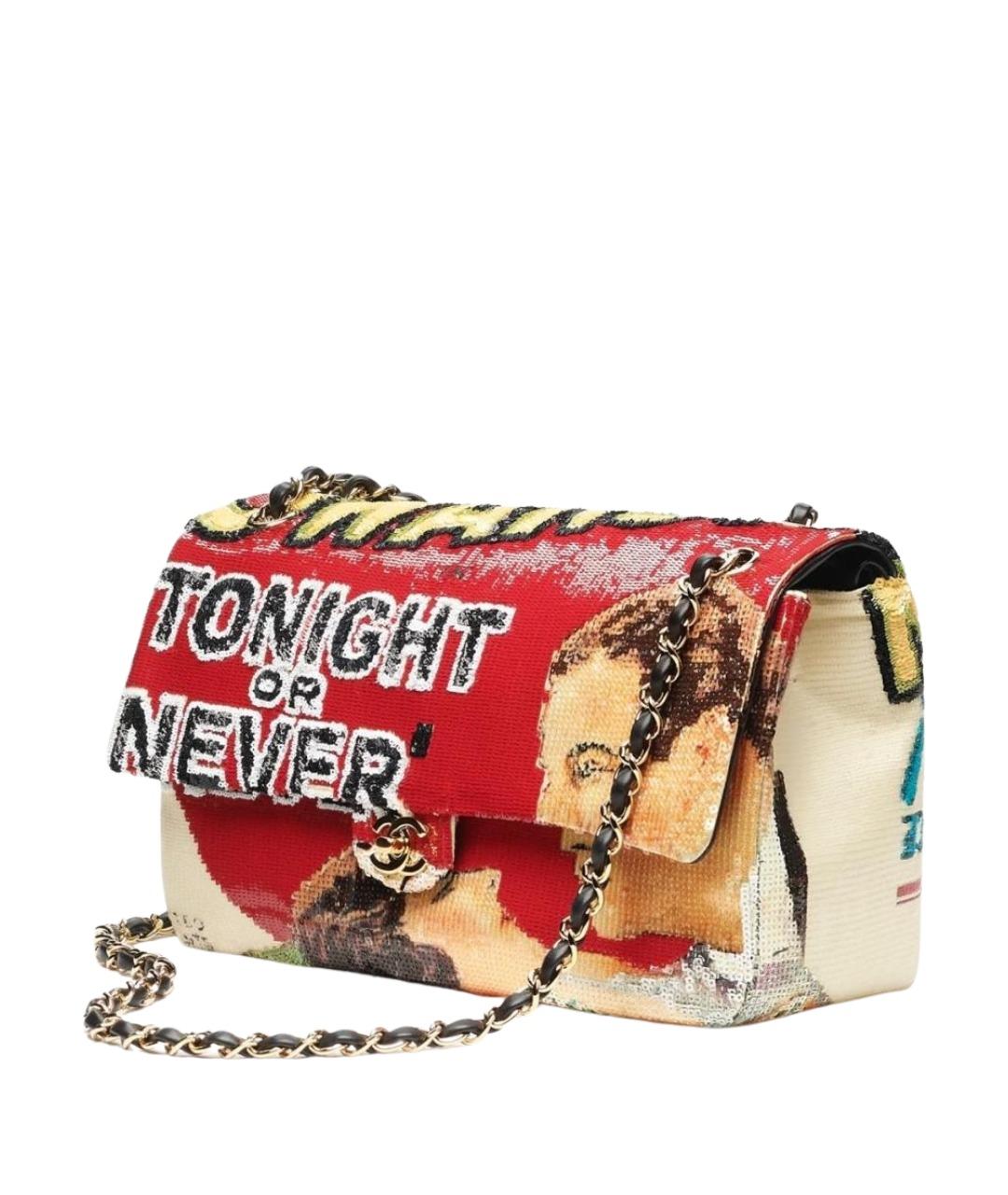 CHANEL Сумка через плечо, фото 1