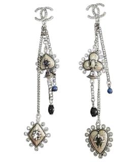 CHANEL Серьги
