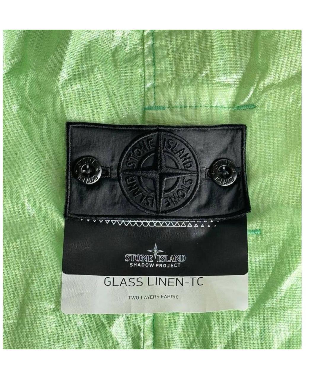 STONE ISLAND SHADOW PROJECT Куртка, фото 6