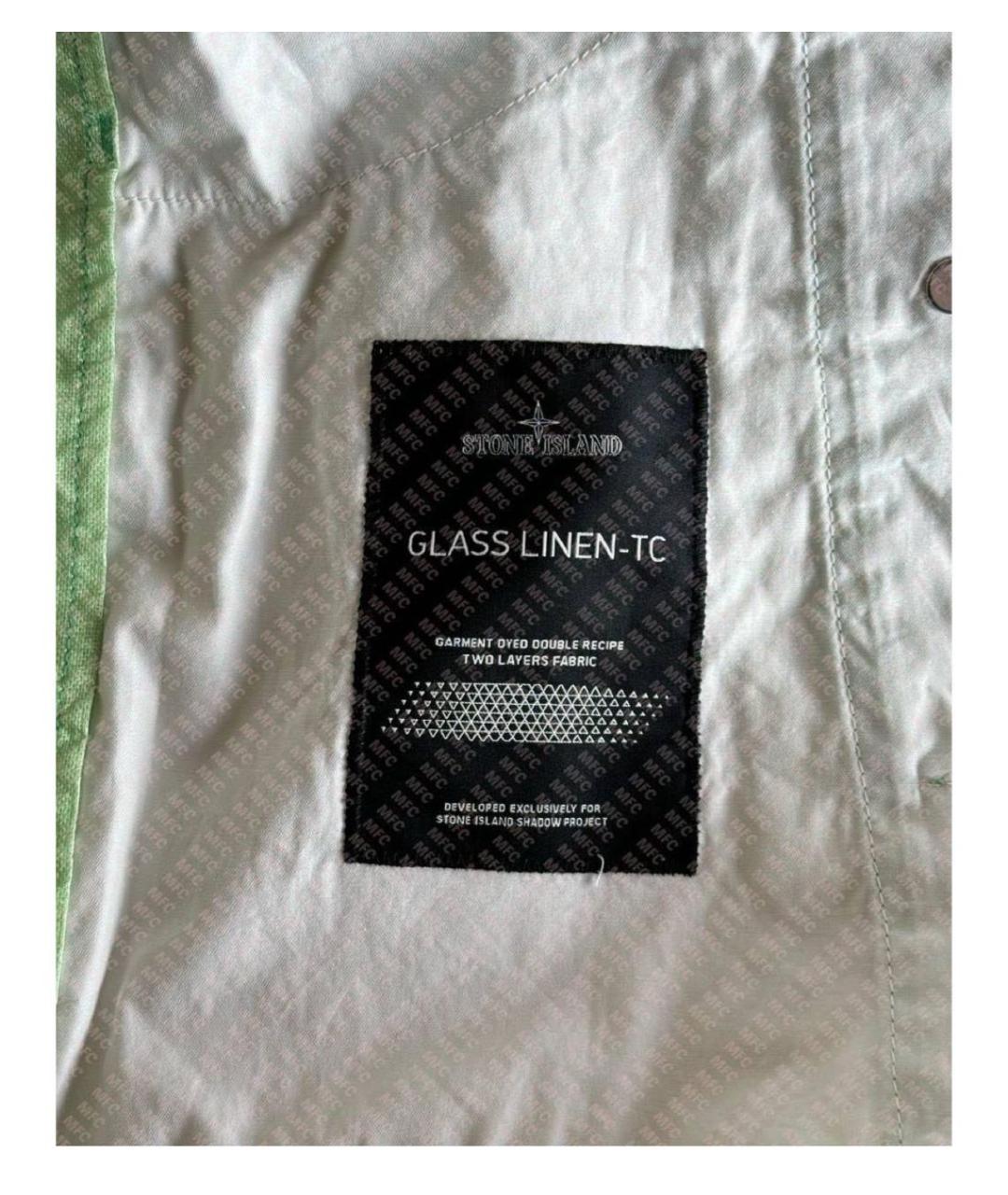 STONE ISLAND SHADOW PROJECT Куртка, фото 5