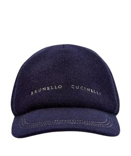 BRUNELLO CUCINELLI Кепка/бейсболка