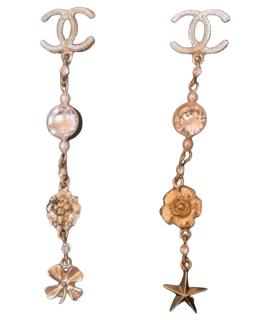 CHANEL Серьги