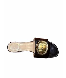 CHRISTIAN DIOR Мюли