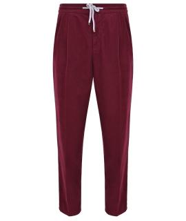 BRUNELLO CUCINELLI Повседневные брюки