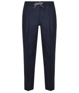 BRUNELLO CUCINELLI Повседневные брюки