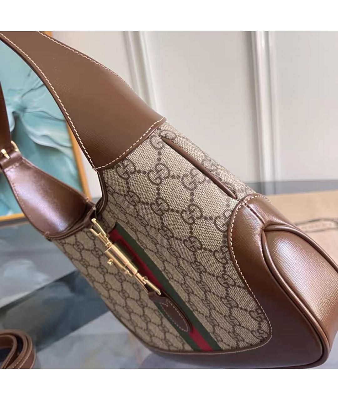 GUCCI Сумка с короткими ручками, фото 3