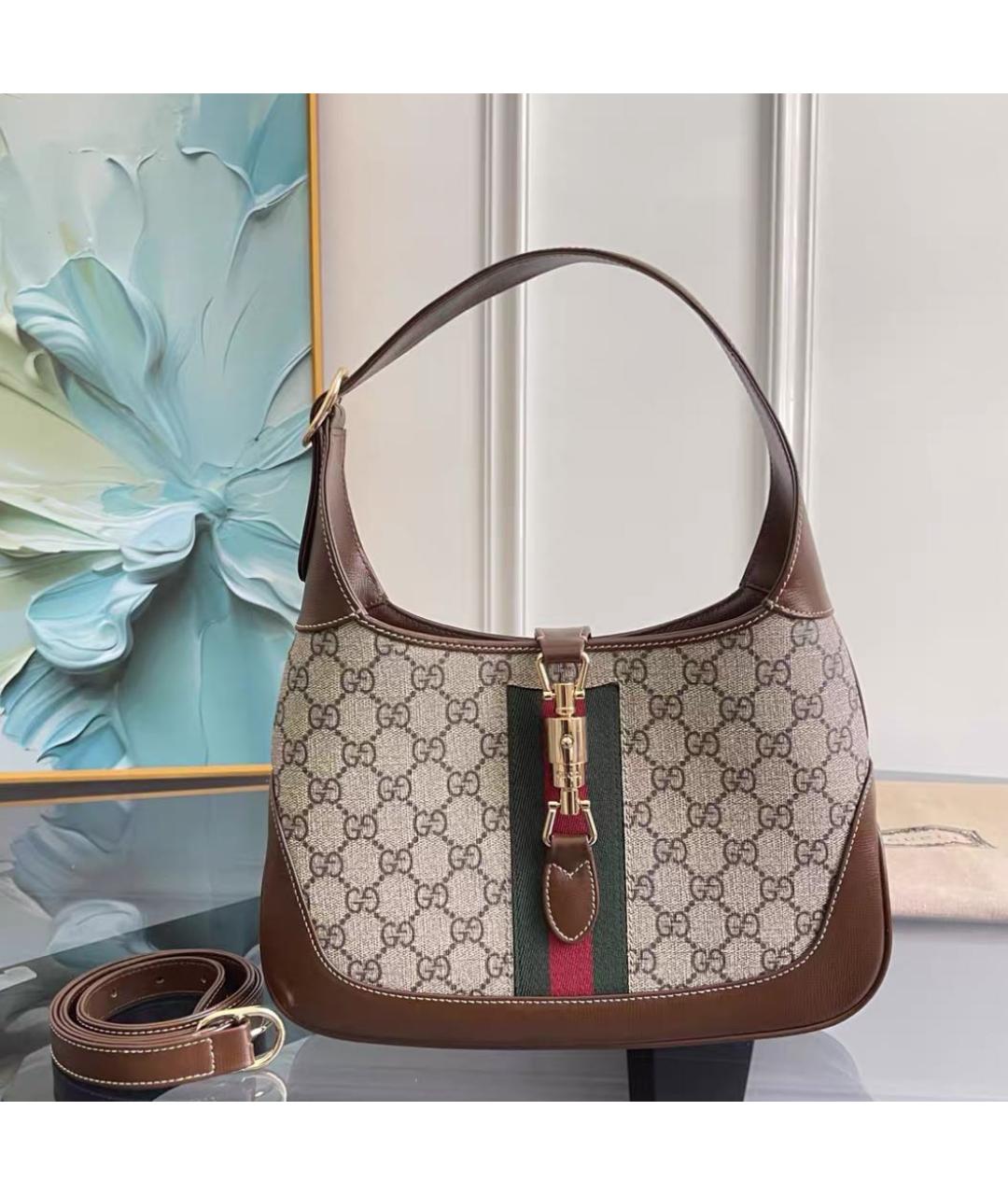 GUCCI Сумка с короткими ручками, фото 5