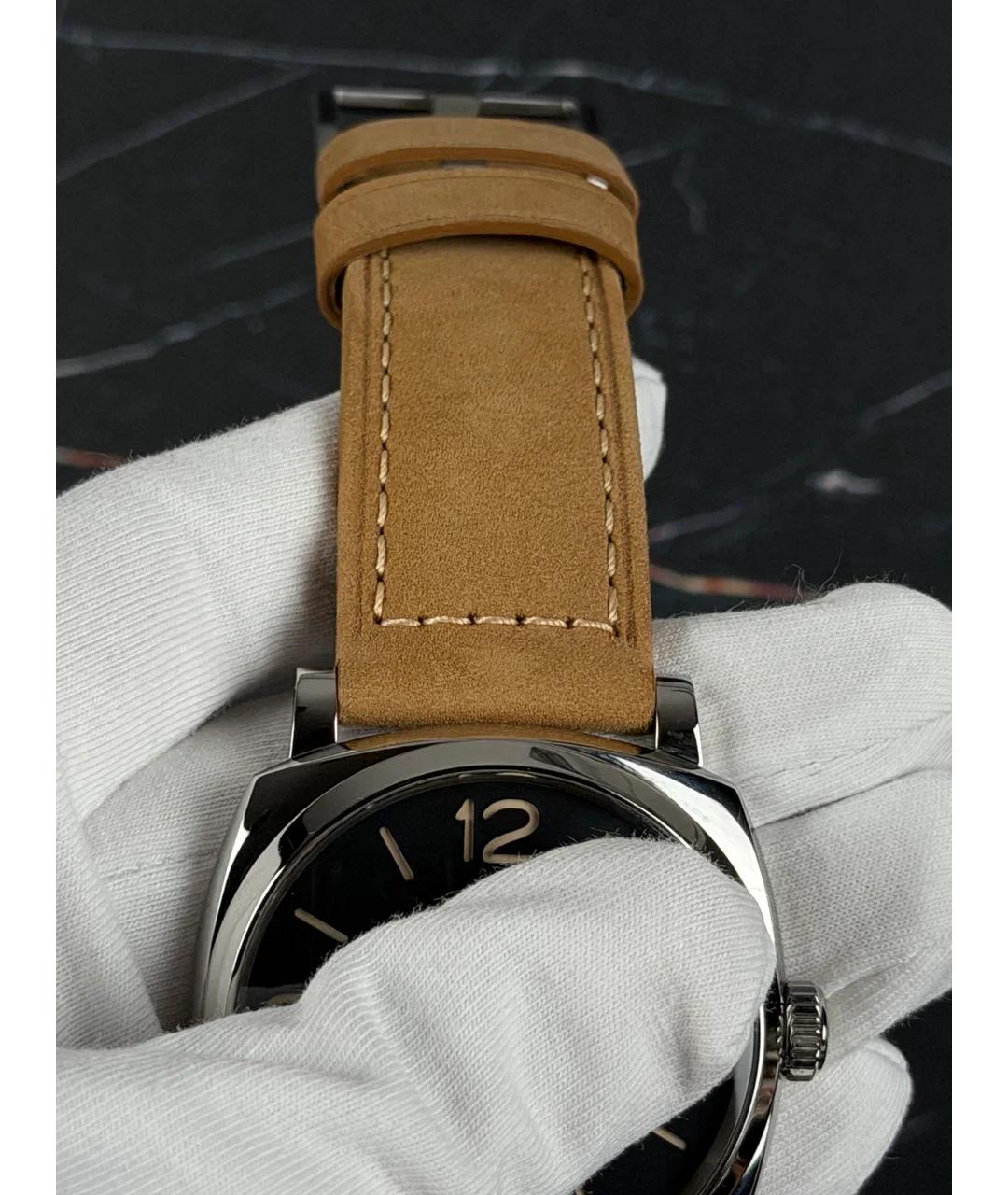 PANERAI Черные часы, фото 6