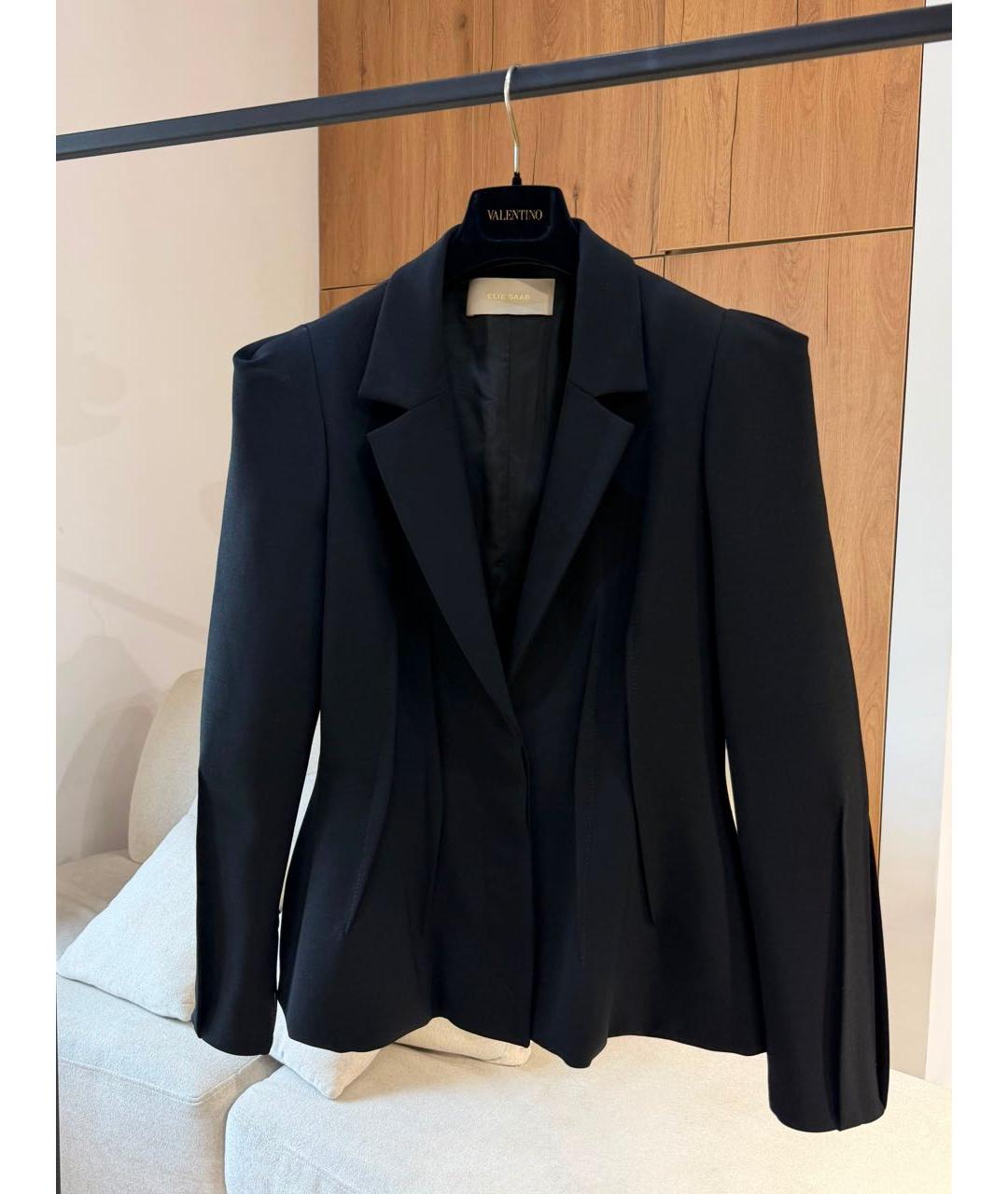 ELIE SAAB Жакет/пиджак, фото 3