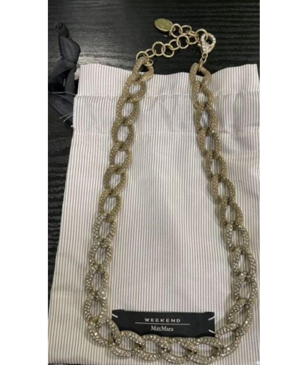 WEEKEND MAX MARA Цепочка, фото 3