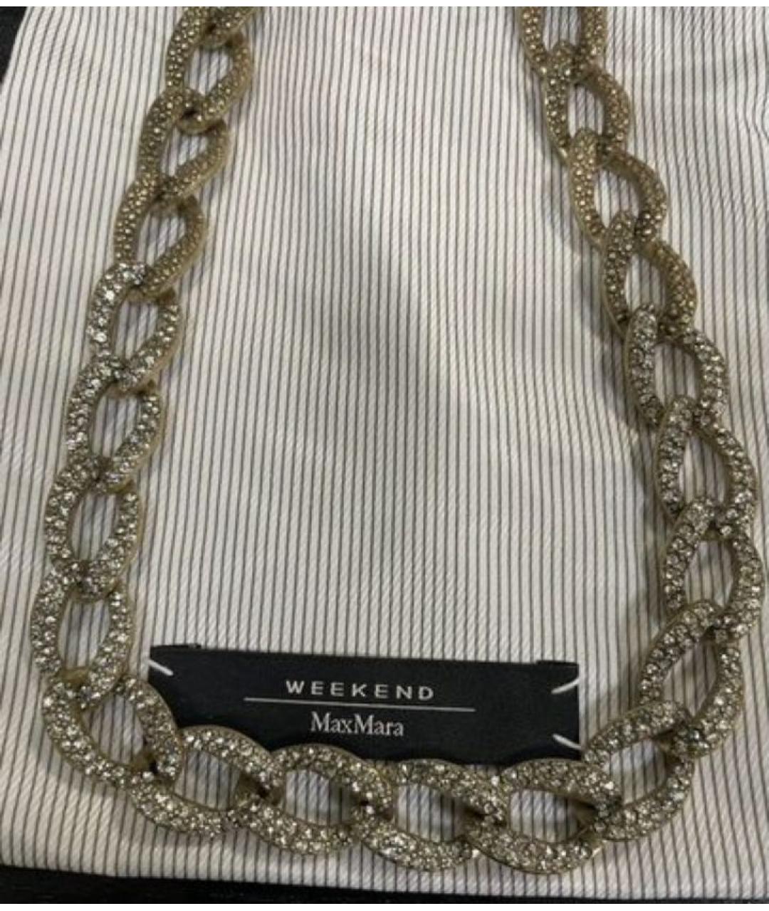 WEEKEND MAX MARA Цепочка, фото 4