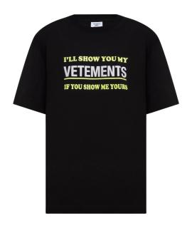 VETEMENTS Футболка