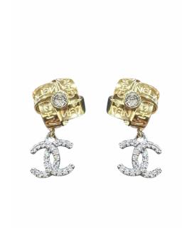 CHANEL Серьги