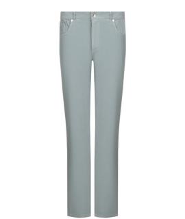 BRUNELLO CUCINELLI Прямые джинсы