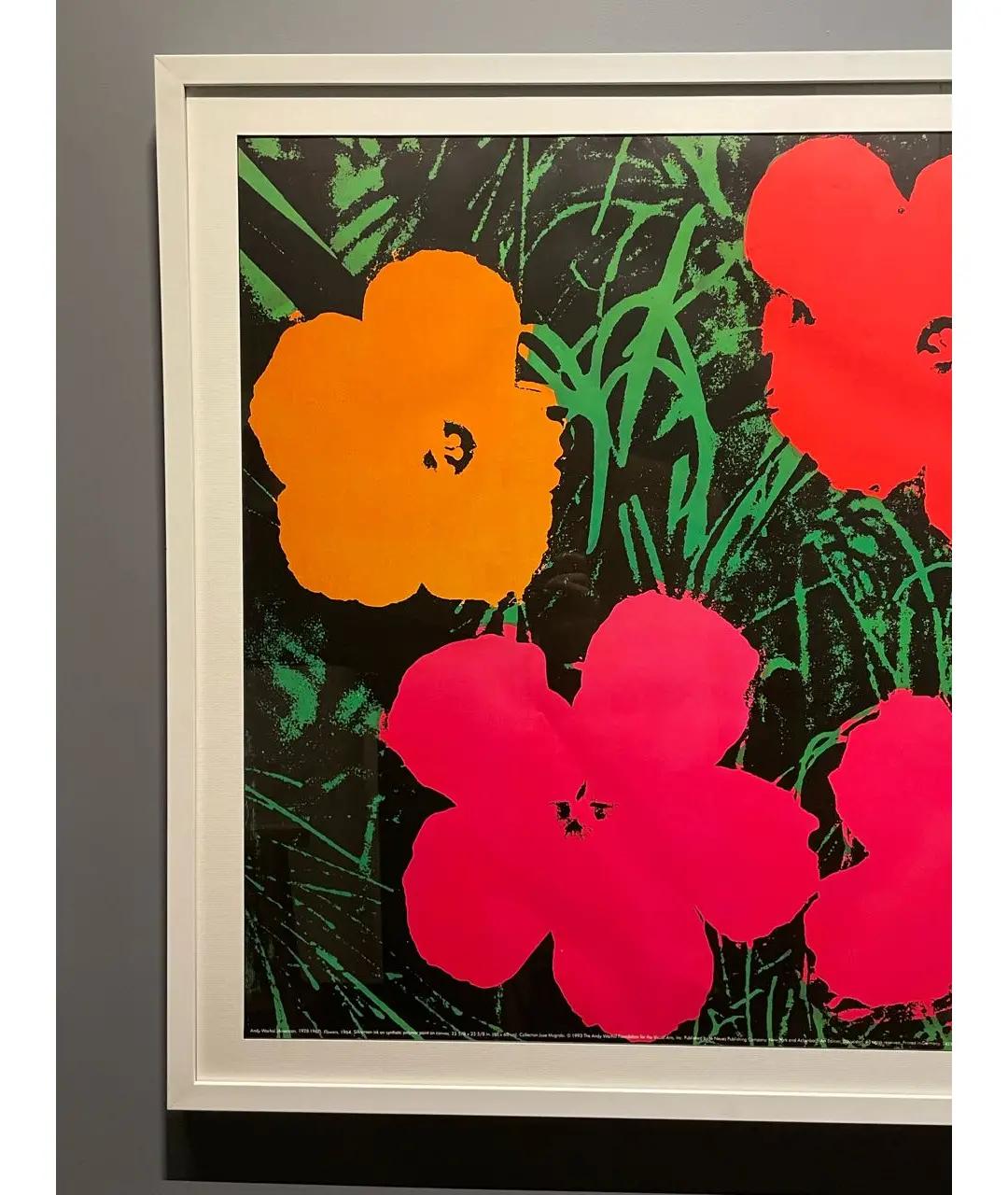 ANDY WARHOL Картина, фото 5