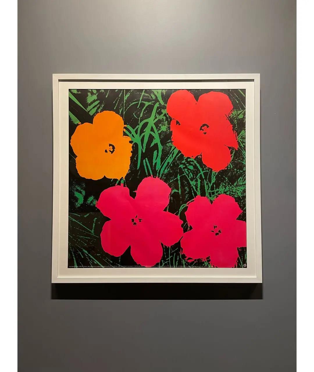 ANDY WARHOL Картина, фото 6