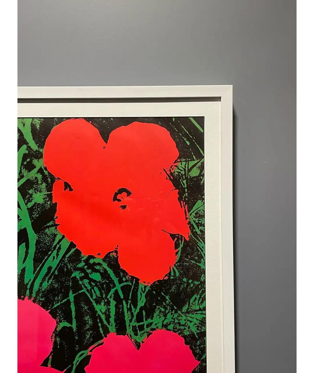 ANDY WARHOL Картина, фото 3
