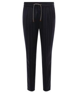 BRUNELLO CUCINELLI Повседневные брюки