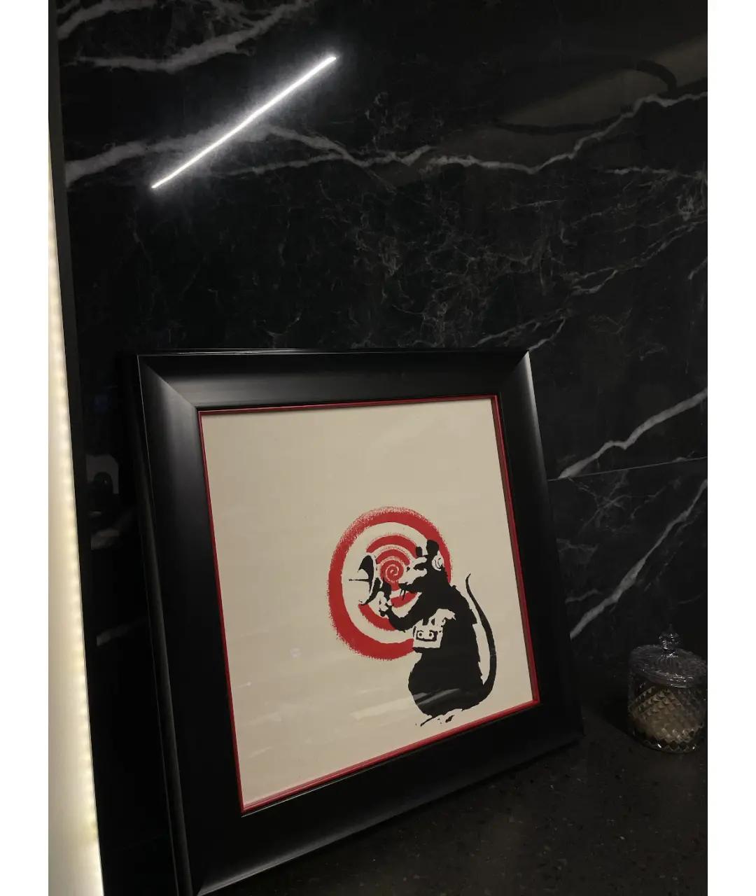 BANKSY Картина, фото 5