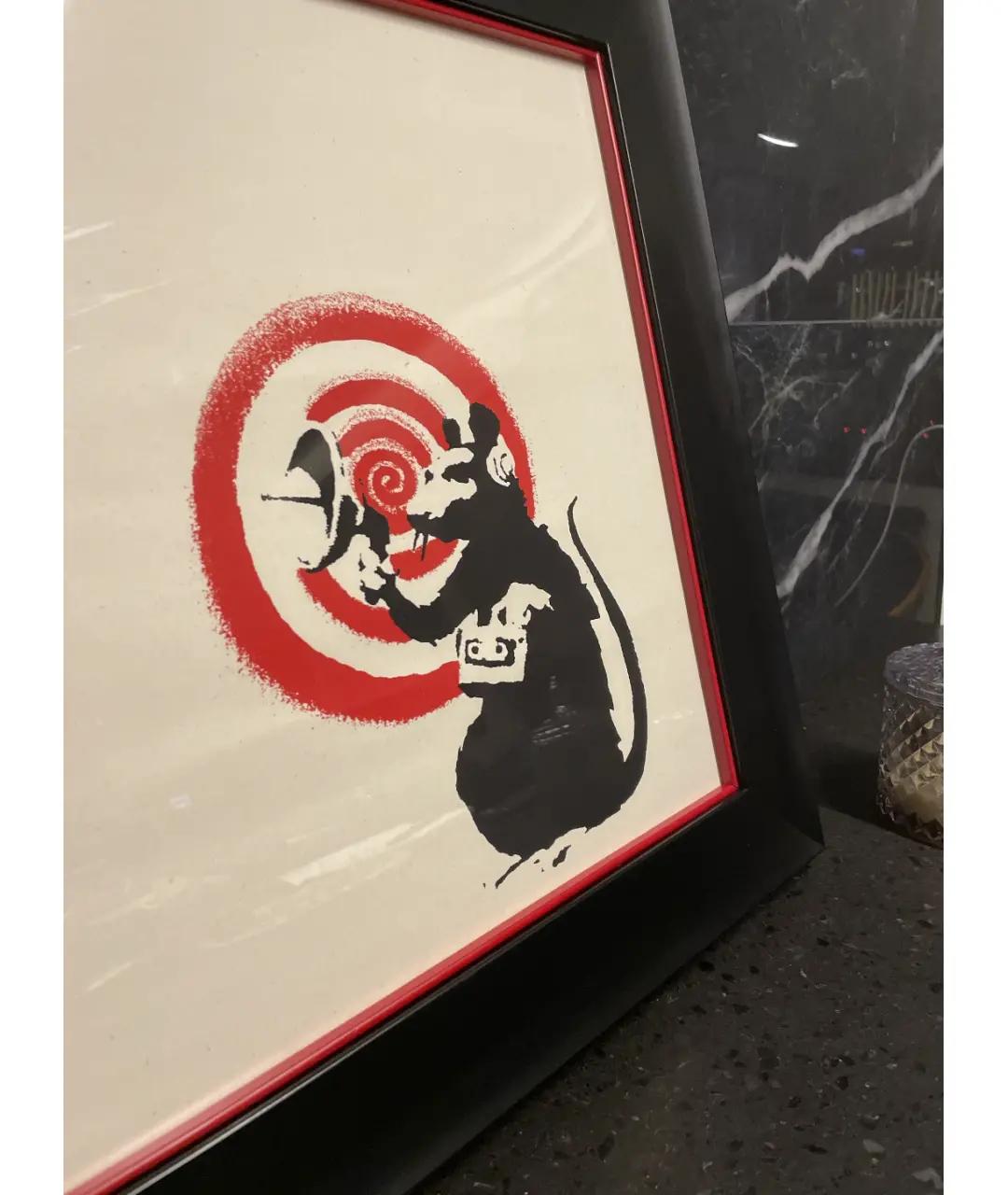 BANKSY Картина, фото 4