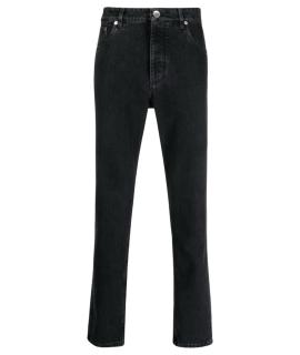 BRUNELLO CUCINELLI Прямые джинсы
