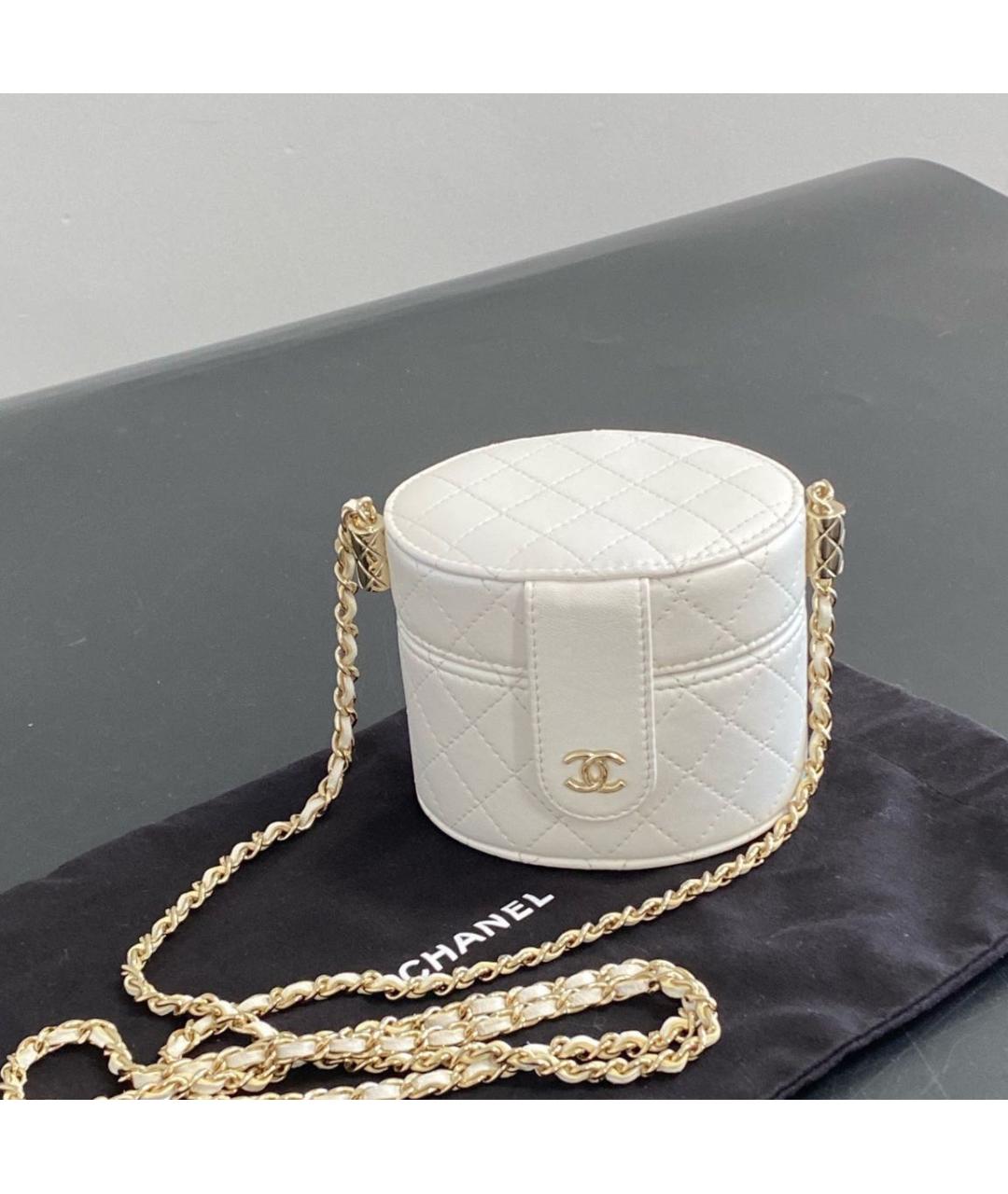 CHANEL Сумка через плечо, фото 5
