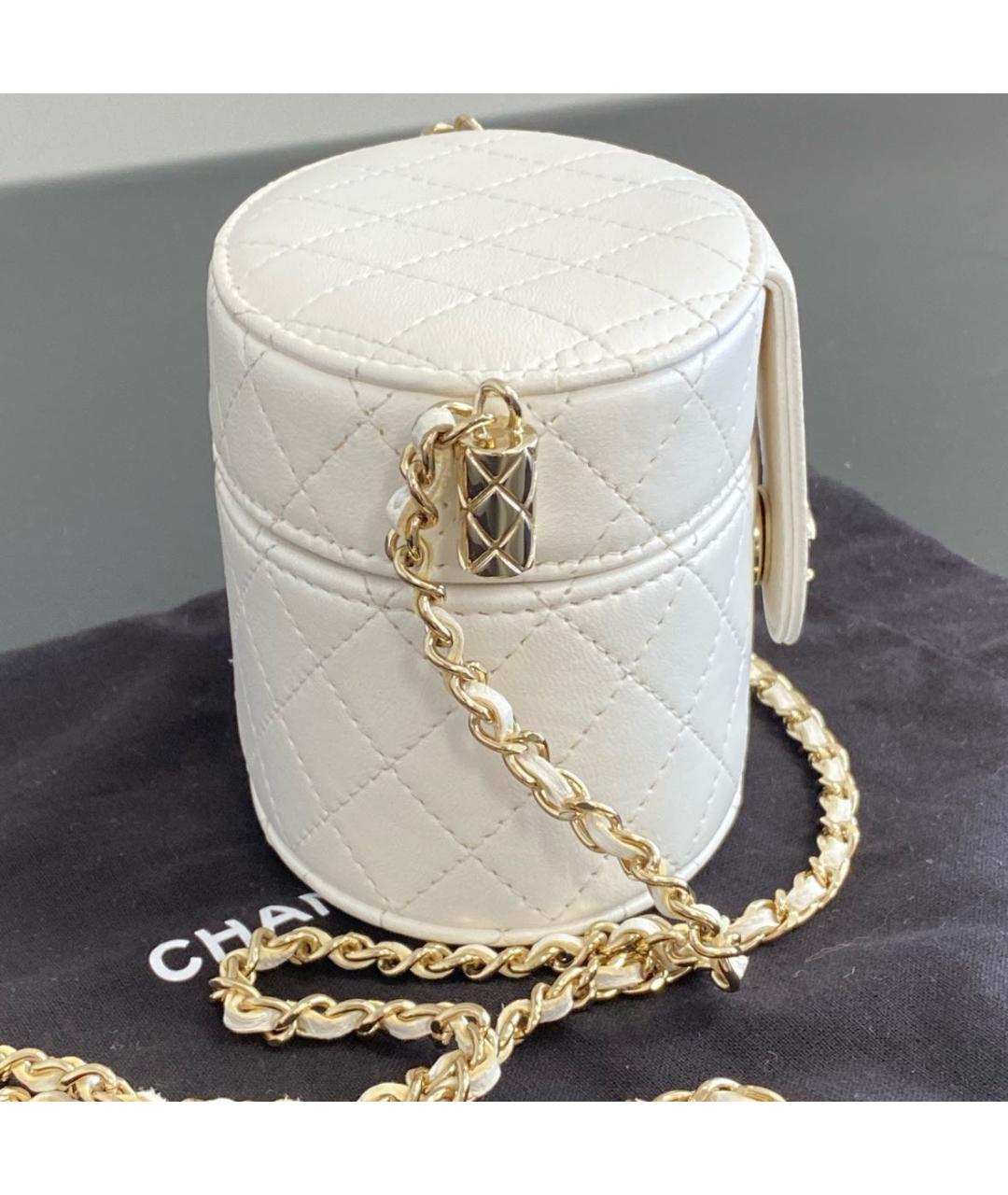 CHANEL Сумка через плечо, фото 3