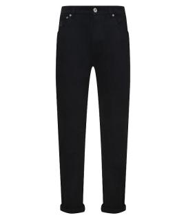 BRUNELLO CUCINELLI Прямые джинсы