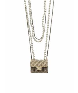 CHANEL Сумка через плечо