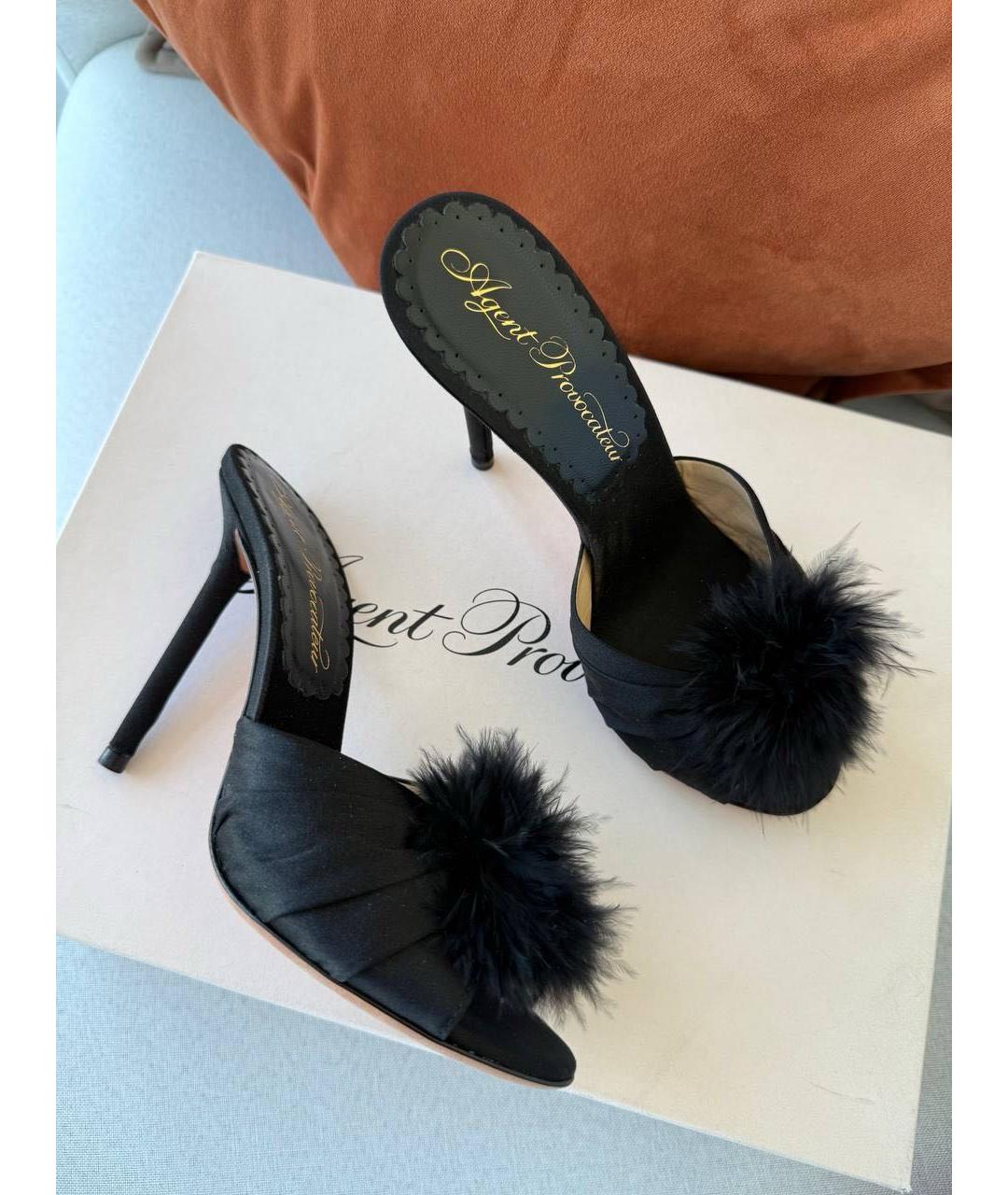 AGENT PROVOCATEUR Мюли, фото 8