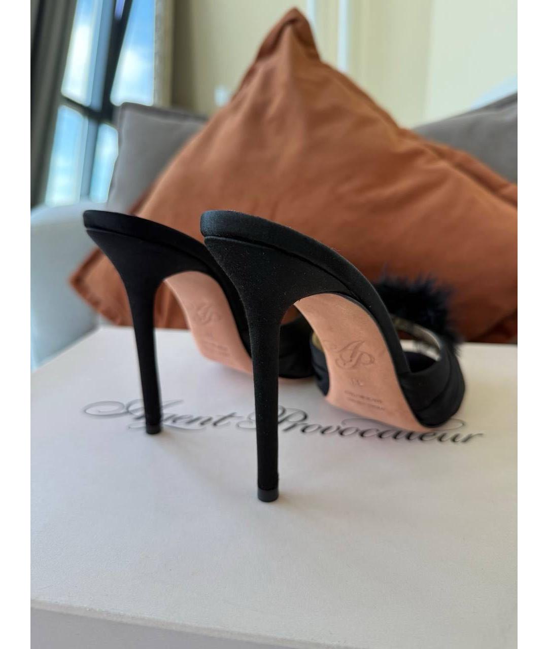 AGENT PROVOCATEUR Мюли, фото 3