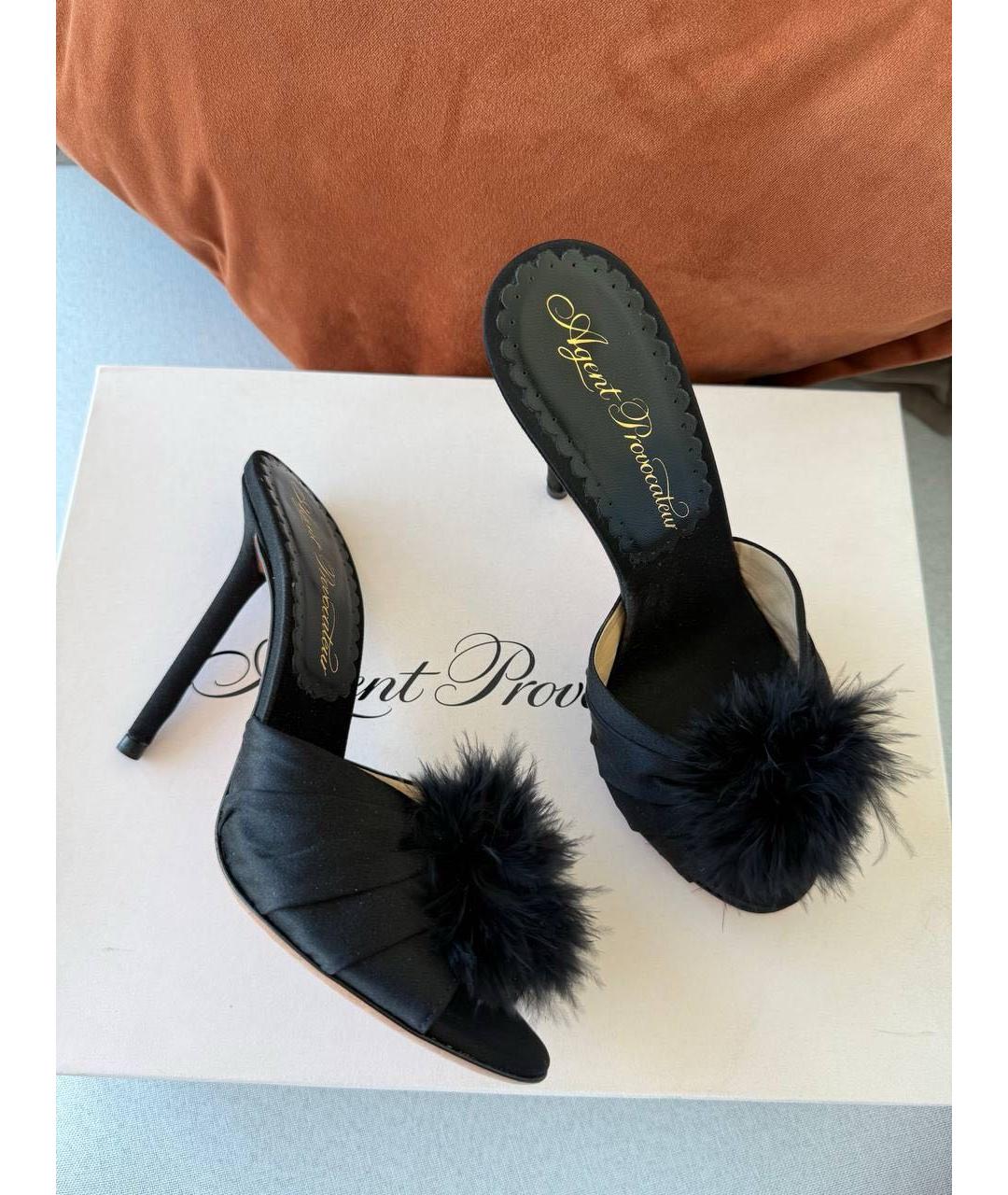 AGENT PROVOCATEUR Мюли, фото 9