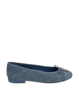 CHANEL Балетки