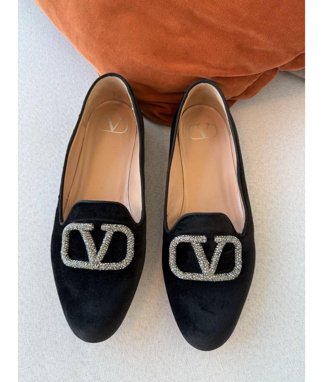VALENTINO Лоферы, фото 2