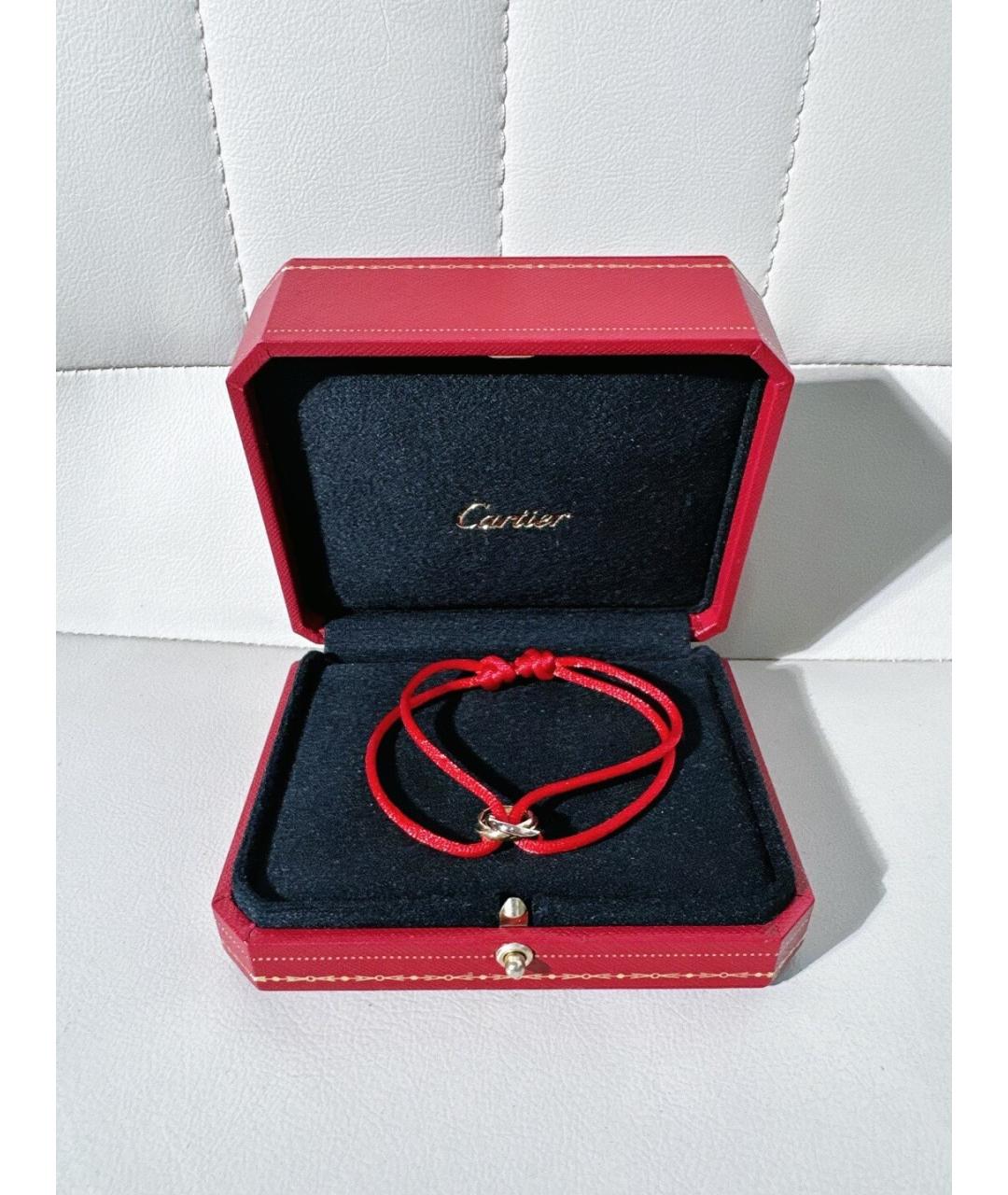 CARTIER Золотой браслет, фото 4